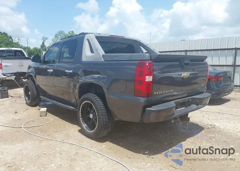 2011 Chevrolet Avalanche 1500 Ls from USA, damaged, VIN 3GNMCEE09BG192281